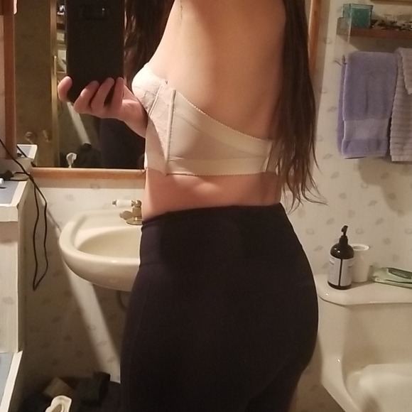 Soft Pink Bralette - Picture 6 of 6